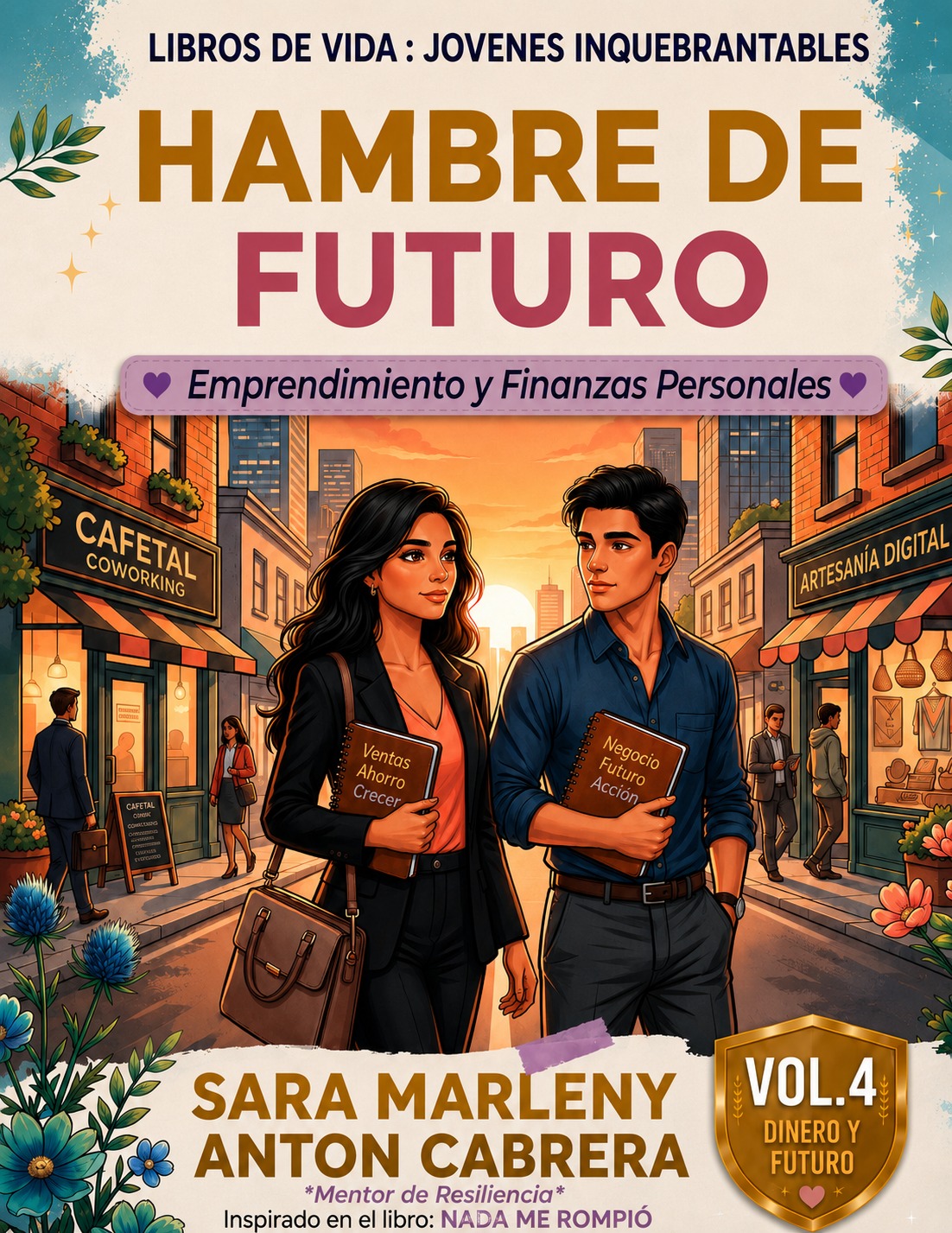 Portada del libro Luz en la Oscuridad